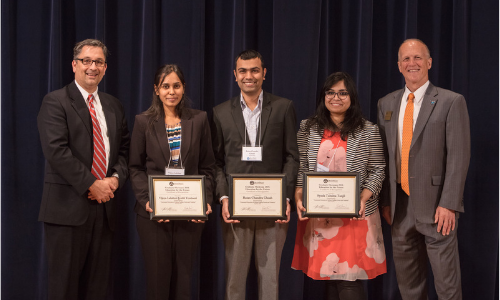 Multiple Student Papers Accepted to ASEE NCS Conference